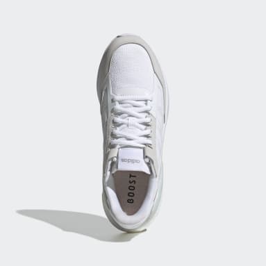 Zapatillas Nebzed Super BOOST Blanco Hombre Diseño Deportivo