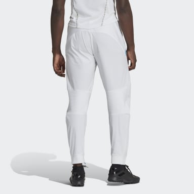 sin embargo gusano Corchete Pantalones blancos para hombre | adidas ES