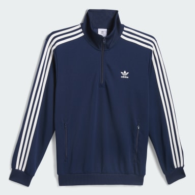 Men's Blue Track Suits | adidas US