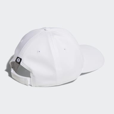 남성 Golf White 히트레디 캡
