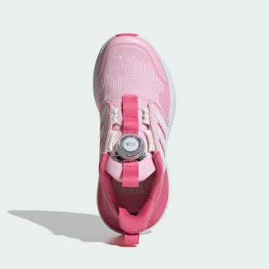Kids sportswear Pink RapidaSport Bounce BOA Closure Shoes