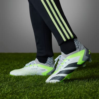 PREDATOR ACCURACY.1 L – Piso firme Branco Futebol