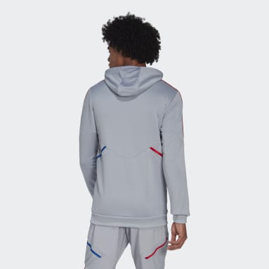 Heren Voetbal Olympique Lyonnais Condivo 22 Hoodie