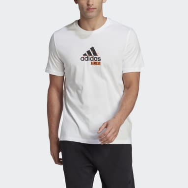 Männer Sportswear Berlin Graphic T-Shirt Weiß