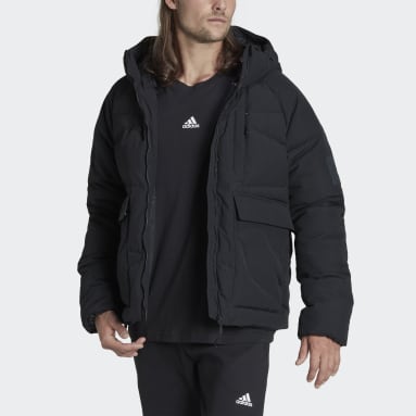 Defecte Weggegooid Calamiteit Men's Down Jackets | adidas US