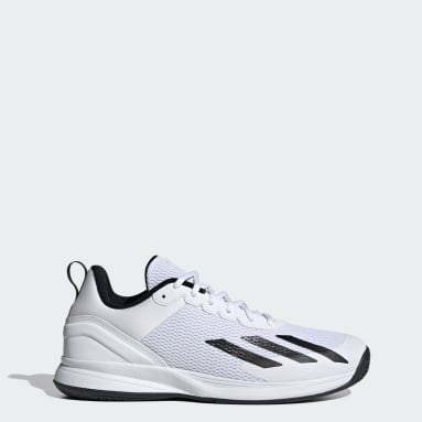 Men's Tennis White Courtflash Speed Tennis Shoes