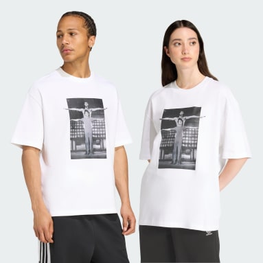 Hot Shot grafisk T-shirt