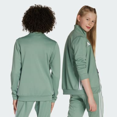 Tiro 25 Essentials Training Jacket Kids