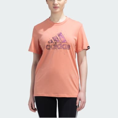 Women's T-Shirts, adidas India