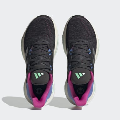 Zapatillas SOLARGLIDE 6 Plomo Mujer Running