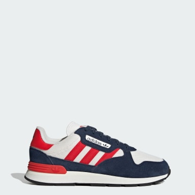 Men Originals Blue Treziod 2.0 Shoes