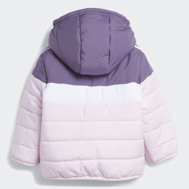Giacca imbottita Infant Viola Bambini Sportswear