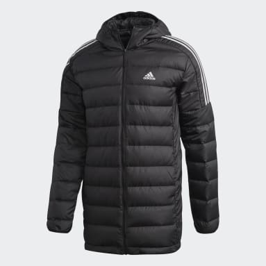 Adidas Hommes Urban Parka R.R Jacket - Mode homme