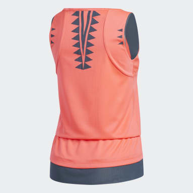Musculosa de Entrenamiento HEAT.RDY Prime Rosa Mujer Training