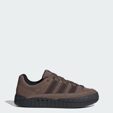 Women Lifestyle Brown 아디매틱