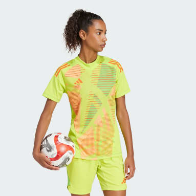 Camiseta manga corta portero Tiro 24 Pro