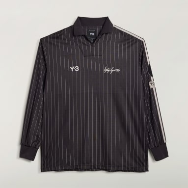Camiseta de fútbol manga larga Y-3 Zinedine Zidane