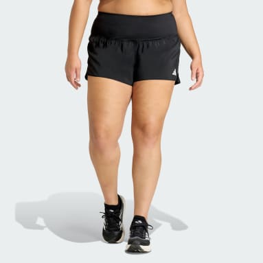 ADI365 Running Iconic High-Rise Shorts