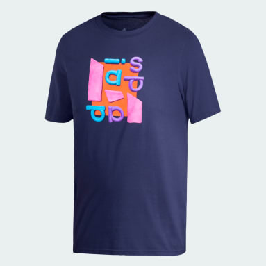 M PR 2TONE T Azul Hombre Sportswear