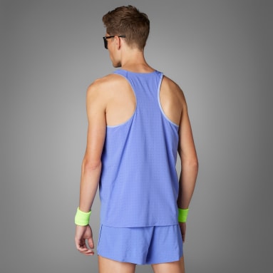 Adizero Running Singlet