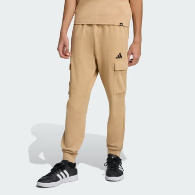 Pantalón Essentials Feelcozy French Terry Cuffed