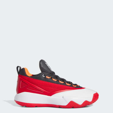 Basketball Red Dame Certified 2.0 Basketball Shoes