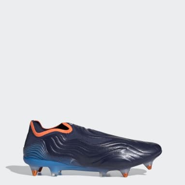 Fodbold Blå Copa Sense+ Soft Ground støvler