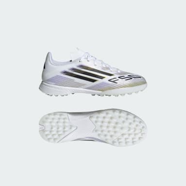 Calzado de Fútbol F50 League Césped Artificial Niños
