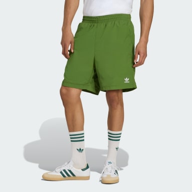 Trefoil Essentials Woven Shorts