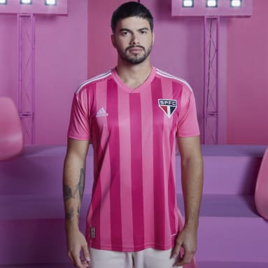 Denso Asimilación Acuoso Viva a São Paulo Mania: Camisas e roupas | adidas Brasil