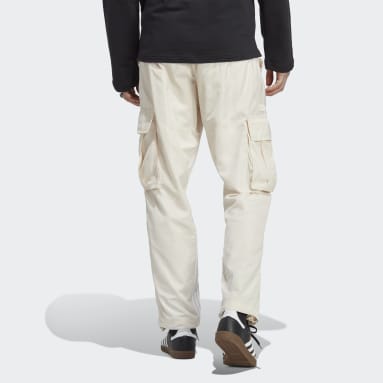 남성 Lifestyle Beige RIFTA 메트로 카고 팬츠