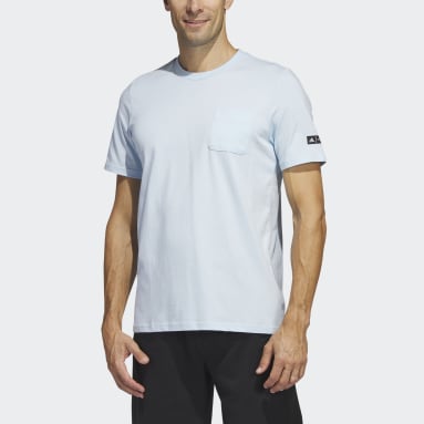Polera adidas x Marimekko con Bolsillo Azul Hombre Sportswear