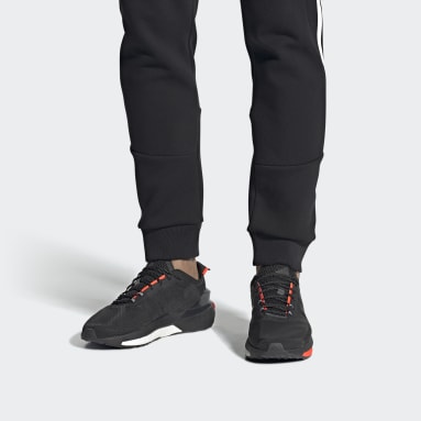 Sportswear Avryn Schuh Schwarz