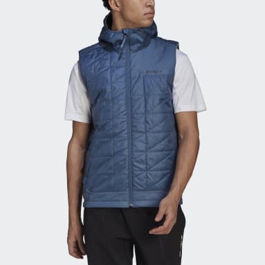 Männer TERREX TERREX Multi Insulated Weste Blau