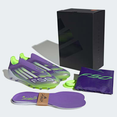 F50 Elite Laceless Artificial Grass Fotballsko