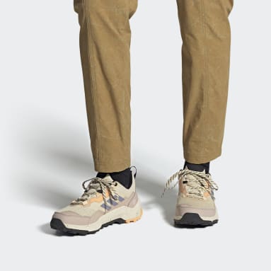 Chaussure de randonnée Terrex AX4 Beige Femmes TERREX
