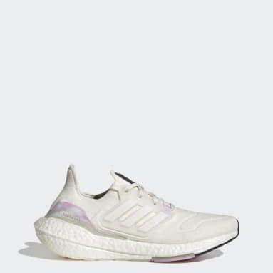 Zapatilla Ultraboost 22 Made With Nature Blanco Mujer Running