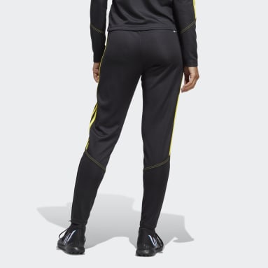 Pants de Entrenamiento Tiro 23 Club Negro Mujer Fútbol
