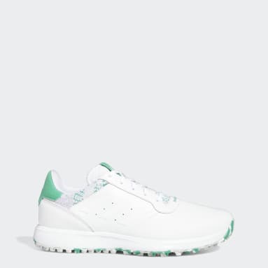 S2G SL Golf Shoes Bialy