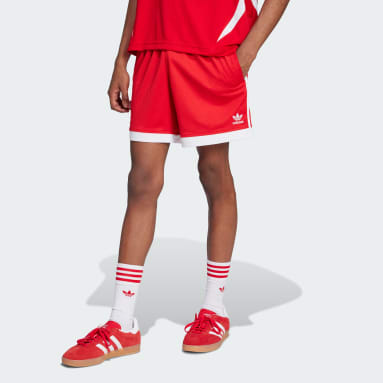 Shorts Mock Eyelet