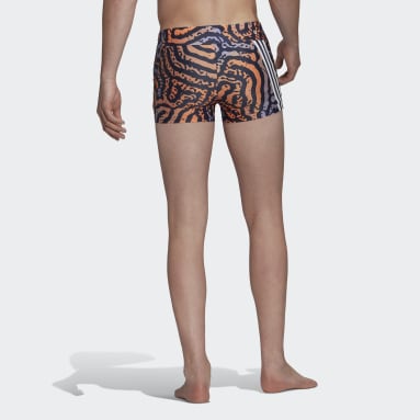 Colour Maze Svømmeshorts Blå
