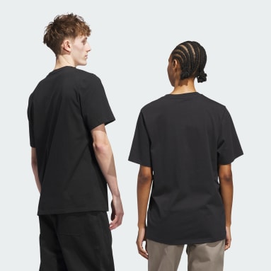 Skateboarding Trefoil Tişört