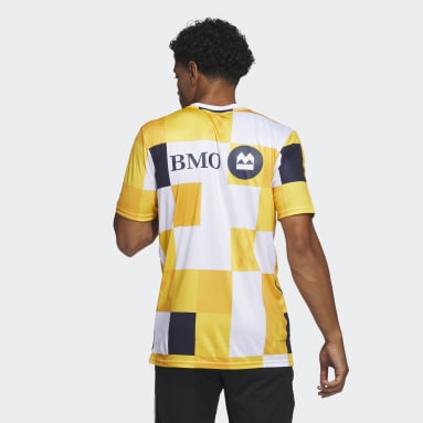 Men Sportswear Multi Toronto FC Kick Childhood Cancer Pre-Match Jersey