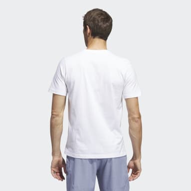 Men's Basketball White Georgia Tech Post Season Tee