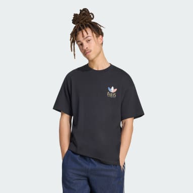 CAMISETA CON LOGOTIPO ART DECO PARIS