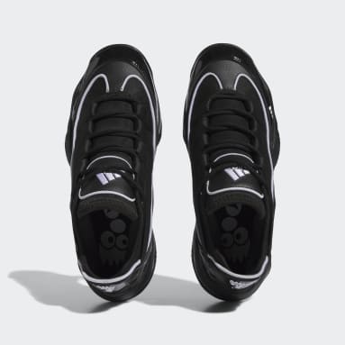 Chaussure Top Ten 2010 noir Hommes Originals