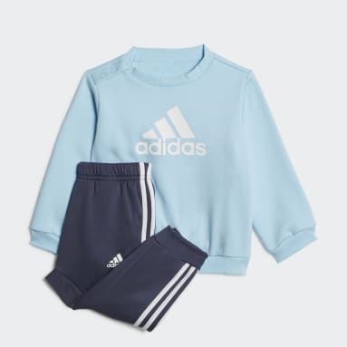 Deti Sportswear modrá Súprava Badge of Sport Jogger