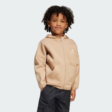 Boys Children Tops Jackets Age 4 8 adidas US