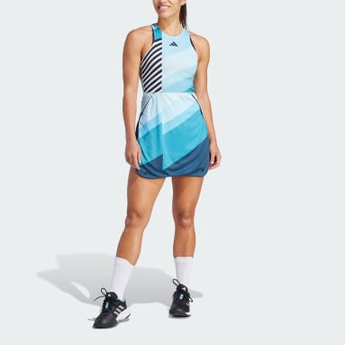 Kvinder Tennis Türkis Tennis Transformative AEROREADY Pro kjole