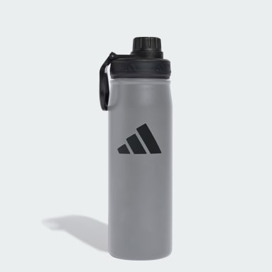 Metal Bottle Screw Top 0.6 L